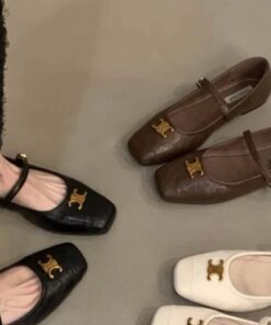 Giày bệt nữ sandal Hàn Quốc (2)