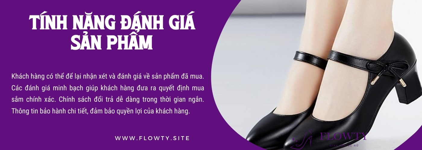 image slide banner home page Giày búp bê nữ flowty (1)